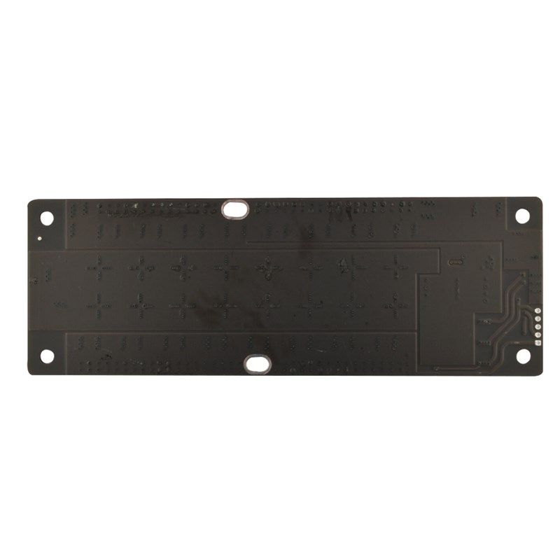 三串同口锂电池12.6V 50A3S三元带均衡保护板保护板X实标持续电流