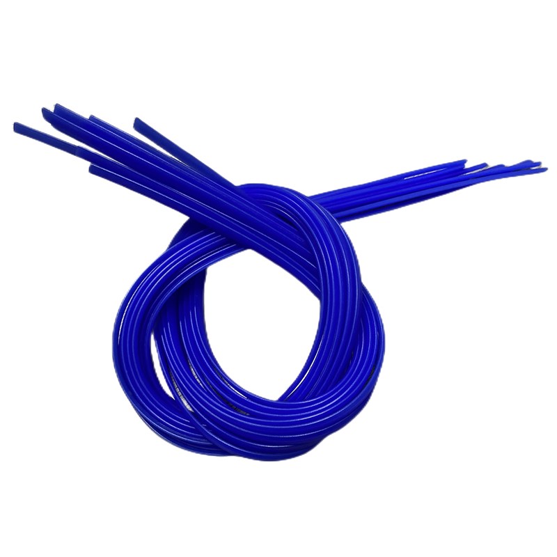 PE焊条焊线扁形白色蓝色黑色聚乙烯水G箱水桶热熔焊条焊丝法兰配
