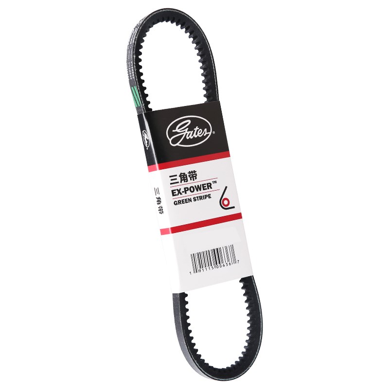 盖茨皮带13X1060 1062 1065 1070 1075 1080原厂汽车发电机三角带