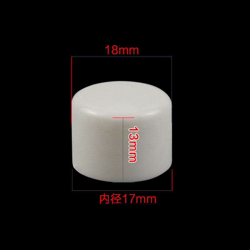 KBG电线管内堵盖焊管镀锌管堵塑料杯梳防尘堵头铁管堵帽PVC20/25图片