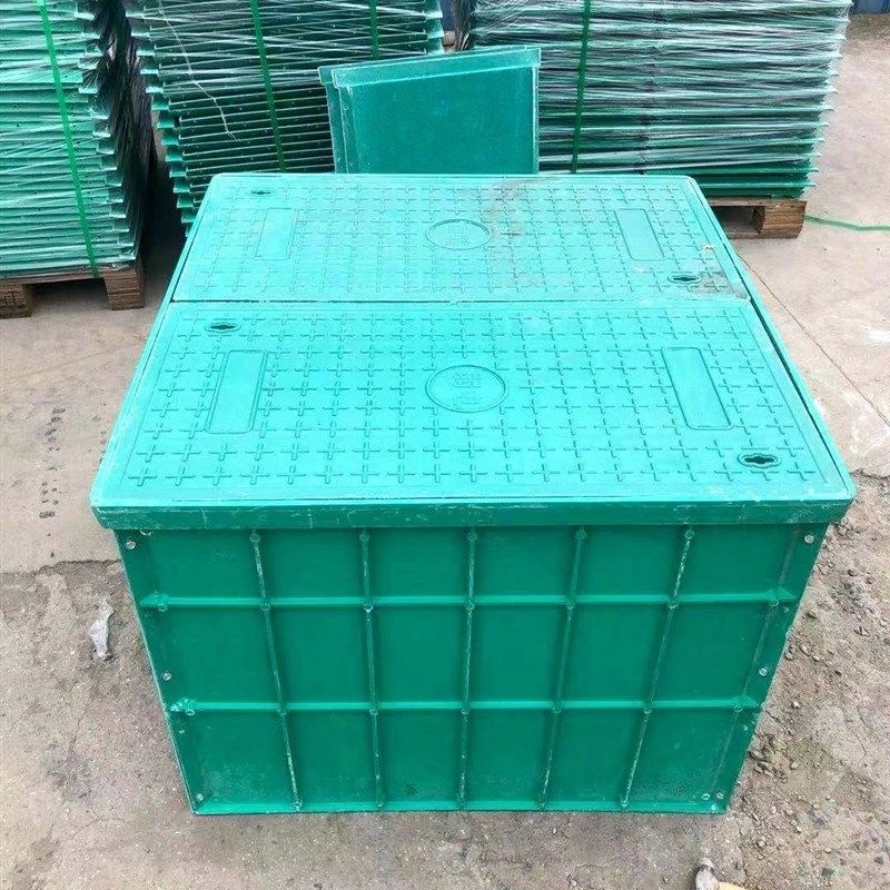 电力井盖复合树脂一体式弱电井穿线井污水井路灯井成品手孔井通信,包装,五金配件包装,淘宝优惠券,粉丝福利购,淘宝优惠卷