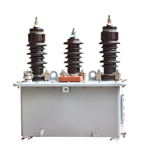 逸特JLS-10高压电力计量箱油式户外组合式电压互感器三相电流10KV