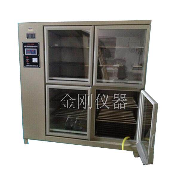 SHBY-60B水泥标准养护箱数控混凝土试块恒温恒湿标养箱实验室工地