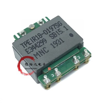 MNC原装20W平面平板高频变压器10UH 圈比10:12:08 TPEIR18-0197SG