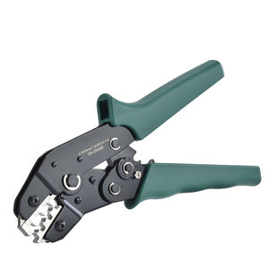 SN-2546B太阳能光伏端子压线钳夹线钳IMC4专用压接线钳冷压钳工具