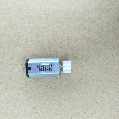 17080微型马达2436直流电机DC3V23000转高速模型配件1.5V12000