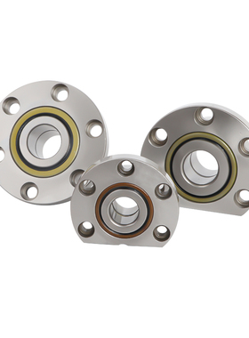 哈尔滨法兰FL DH760202机床760203丝杠760204轴承760205P4DBB 2RZ