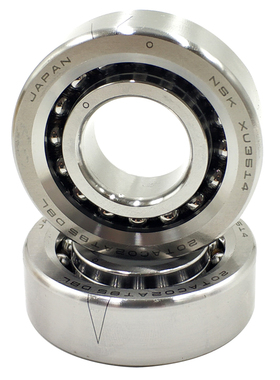 进口NSK丝杠轴承 17 20 25 30 35 40 45 50 55 60 TAC02AT85 主轴