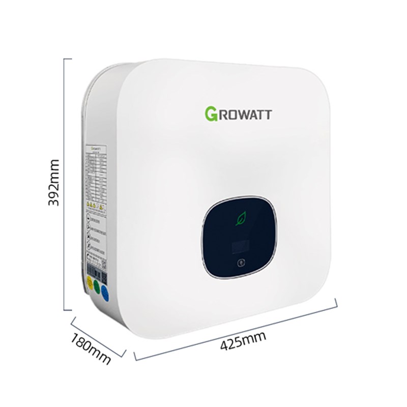 古瑞瓦特太阳能逆变k器3kw5kw-110kw离网并网家用光伏逆变变器