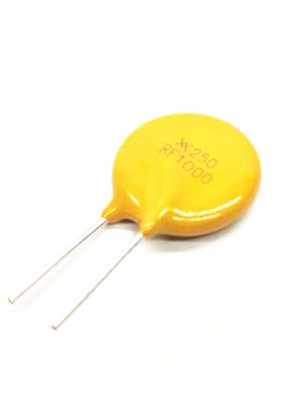 X250 RE1000直插PPTC自恢复保险丝 250V 1A RXEF1000 泰科保险丝