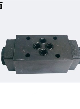 MPCV-02A叠加式液控单向阀MPC-03B/02W液压保压阀SPV-04W逆止阀MP