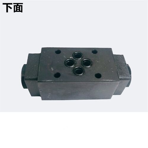 MPCV-02A叠加式液控单向阀MPC-03B/02W液压保压阀SPV-04W逆止阀MP