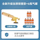 金宇喷枪全铜喷火枪烤枪烧猪毛肉卡式 气罐家用手持便携气瓶点火器