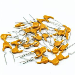 50mA JK60 0.05A 直插自恢复保险丝60V PPTC热敏电阻金科现货 005