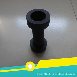 尼龙轴套异型件加工件设备用尼龙垫块零件加工尼龙塑料机加工