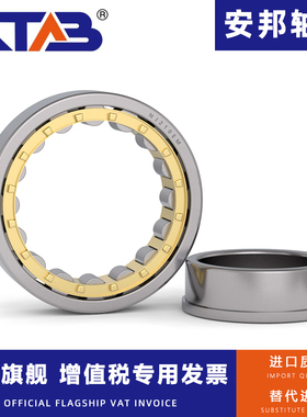 哈尔滨安邦圆柱滚子轴承NJ NU304 305 306 307 308 309 310EM
