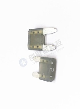 汽车保险管氙气灯保险丝小号保险插片 32V 15A 蓝色 美国力特297