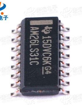 AM26LS31CN 贴片 SOP