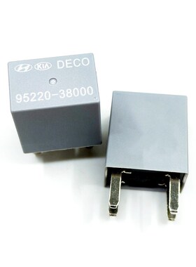 95220-38000 12V 4脚 现代起亚赛拉图汽车大灯继电Z器 全新现货