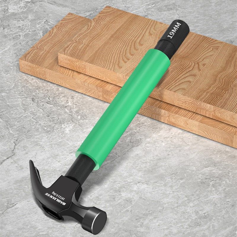 保联羊角锤带套筒铁锤头空调安装工具膨胀螺丝专用锤子木工榔头,童装/婴儿装/亲子装,儿童装饰手表,淘宝优惠券,粉丝福利购,淘宝优惠卷