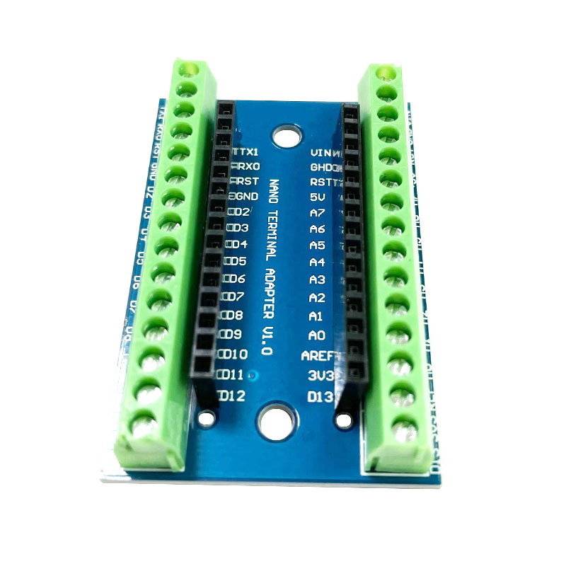 Nano 扩展板 NANO IO Shield V1.O简易扩展板