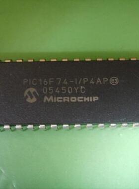 PIC16F74