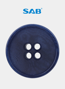 SAB伟星 欧标环保果实纽扣大衣毛衣外套钮扣精致时尚衣服扣子配件