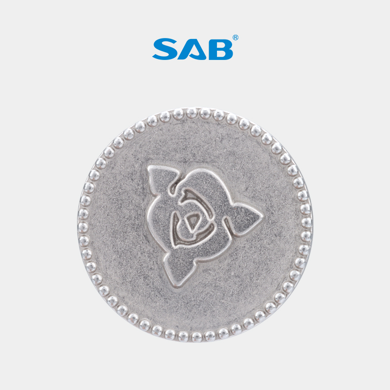 满300减30环保金属钮扣