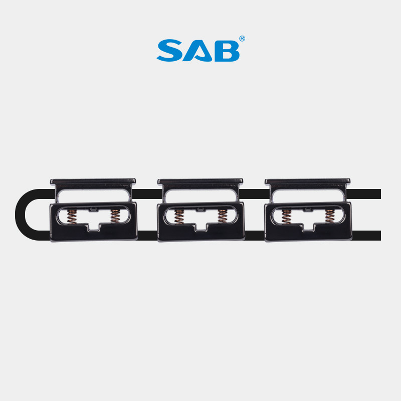 SAB伟星 欧标环保金属收紧扣弹簧扣调节扣定绳扣猪鼻扣纽扣穿绳扣,居家布艺,纽扣,淘宝优惠券,粉丝福利购,淘宝优惠卷