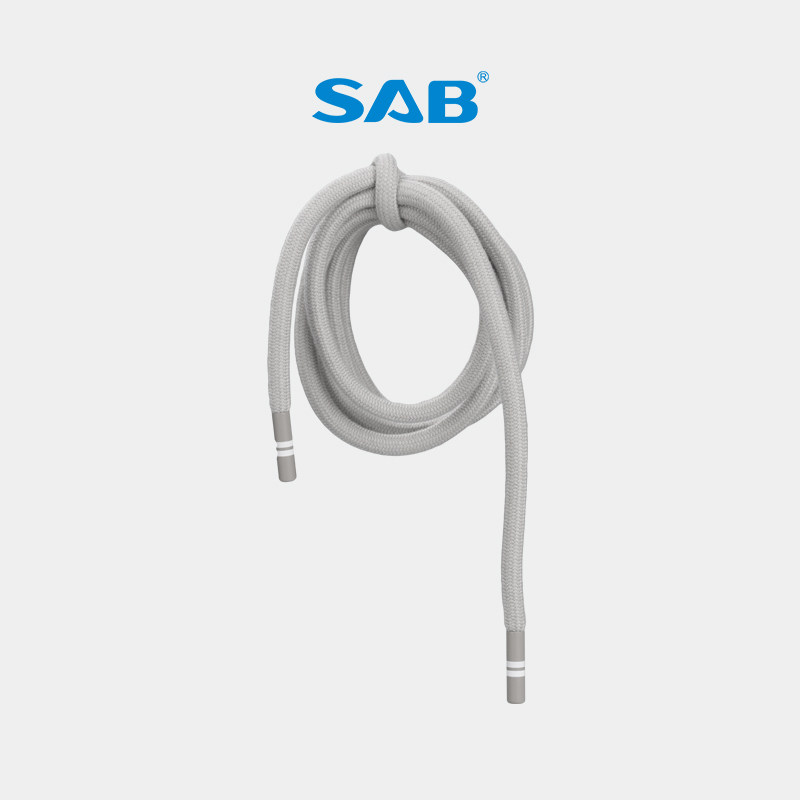 SAB伟星 欧标环保运动裤绳子裤腰绳卫衣帽绳抽绳衣服裤子带子裤绳