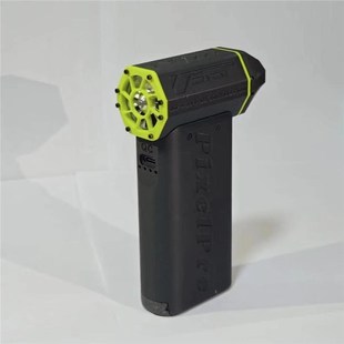 速发车风侠风扇器刷锂电吹风机可换汽飓除尘神无风14转