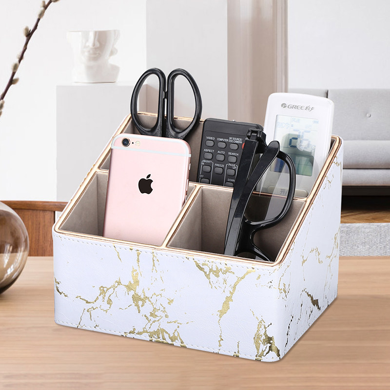 速发电功轻调收纳盒空奢办公台面杂物收纳筐笔筒高级感办公室桌面,文具电教/文化用品/商务用品,笔筒,淘宝优惠券,粉丝福利购,淘宝优惠卷