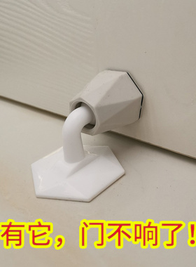 速发家用门塞挡门防撞顶楔安吸阻门器门全防风固定门阻门挡门门子