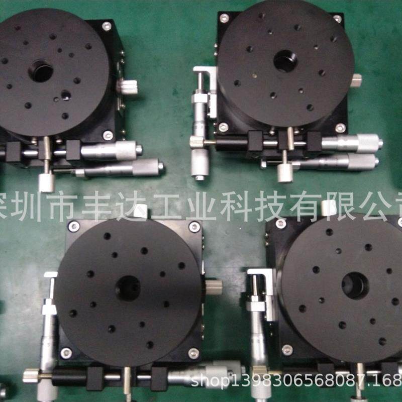 速发旋转滑台R轴交叉滚柱导轨B43-25/B43-38/B43-60/B43-85/110等