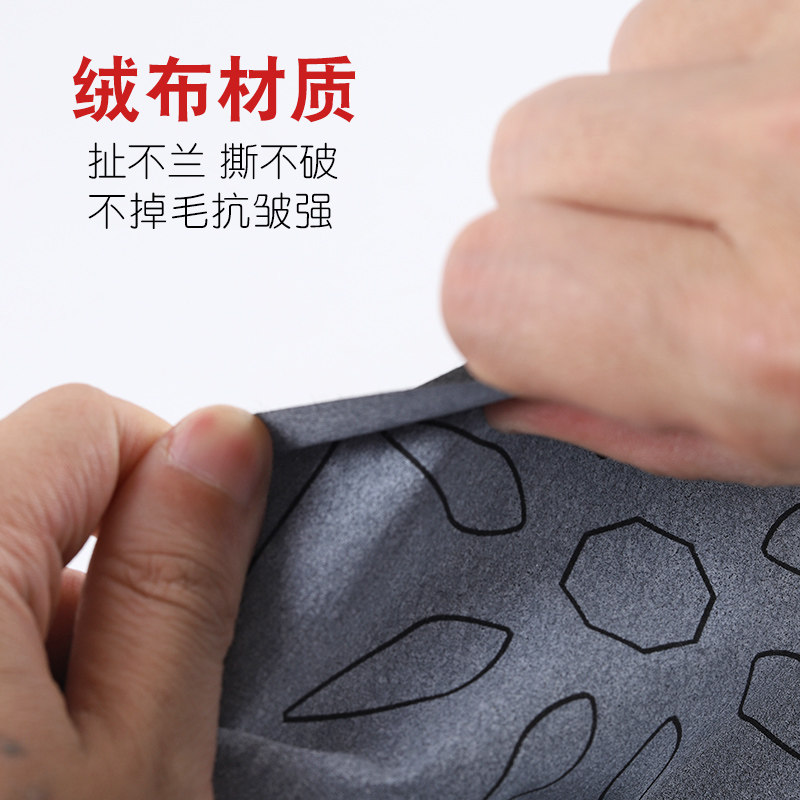 速发书梁写笔水毛布套装初学者练字专用成人练毛笔字仿笔纸加厚水