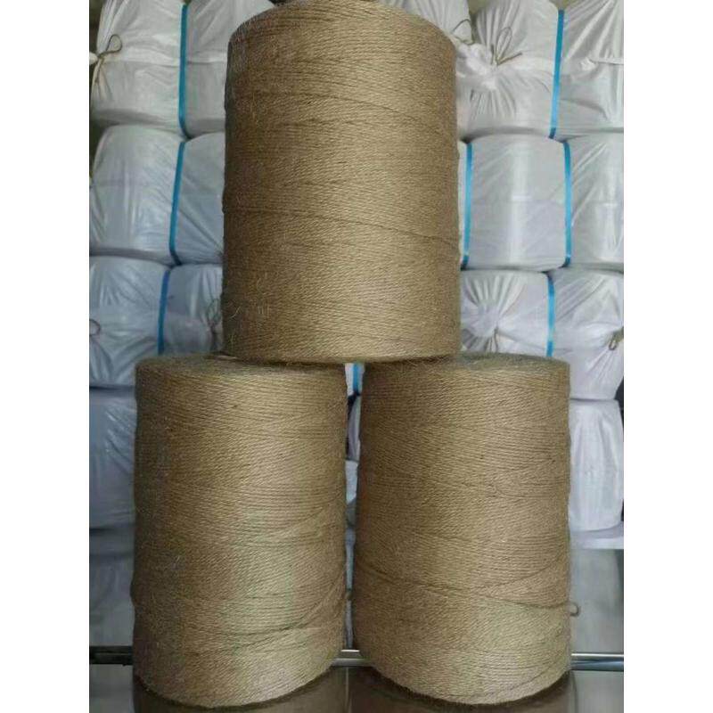 速发专用麻绳50型机绳甘蔗打捆膜绳牧草机器绳捆捆麻圆打捆打打包