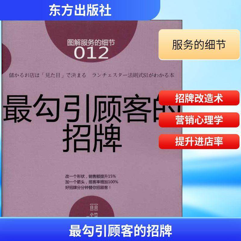 很勾引顾客的招牌(012)