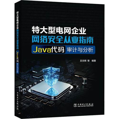 特大型电网企业网络安全从业指南Java代码审