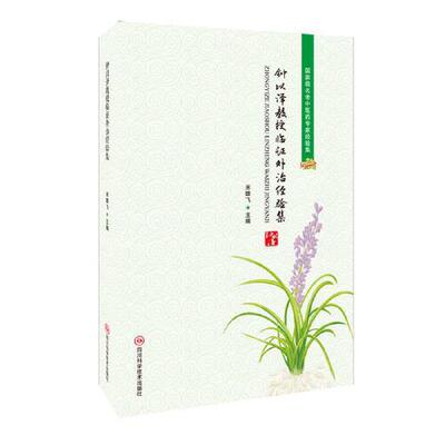 正版 钟以泽教授临证外治经验集 钟以泽米雄飞 长期从事中医外科的临证经验荟萃 学术思想撷菁、外治法、钟以泽外治经验集举例