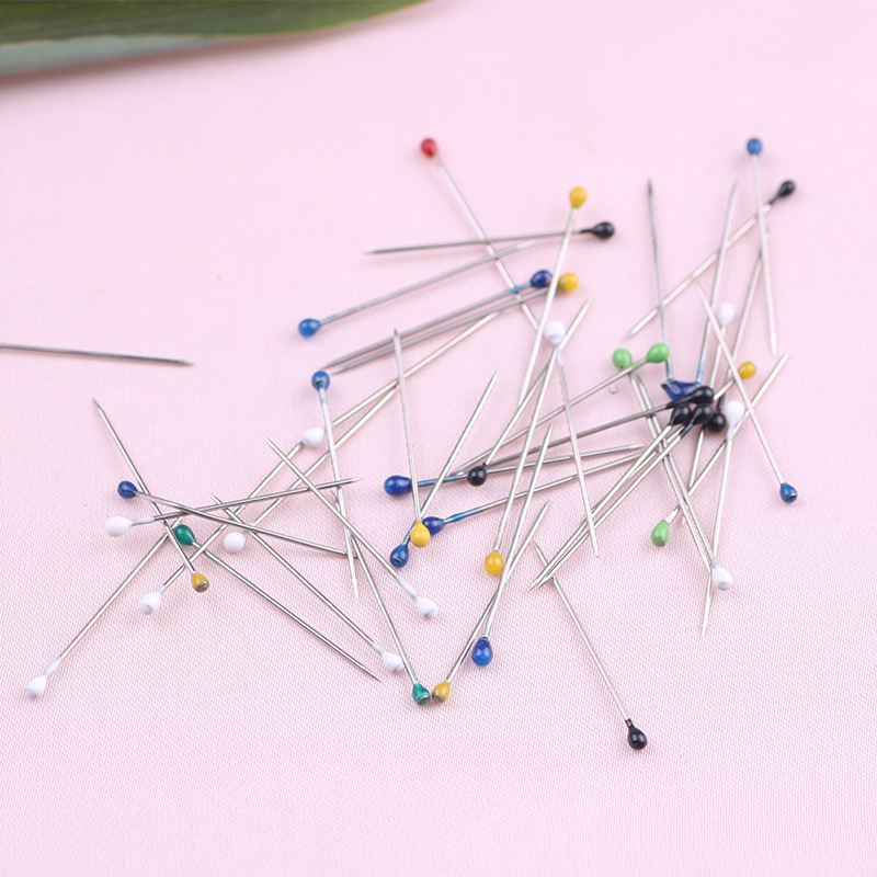 小型縫紉機彩色大頭針定位輔助針