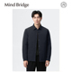 Mind 轻薄高端90鹅绒羽绒服夹克外套潮 男士 Bridge2025秋冬季 新款