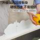 国风龙年中国龙挡水板硅胶吸盘式 挡板厨房水池洗菜洗碗防溅隔水条
