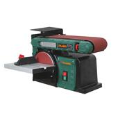 热销砂带机砂纸机砂光机砂盘砂带机台式 打磨机砂轮机多功能木工抛