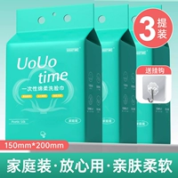 3 больших мешка [300 накачав и двойного использования] Отправить крюк