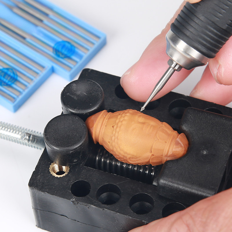 德国进口钨钢电动核雕刀葫芦蛋雕橄榄核微雕木雕骨头雕刻工具套装,纺织面料/辅料/配套,其他纺织机械,淘宝优惠券,粉丝福利购,淘宝优惠卷