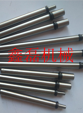 B18 B16 B12 B10 JT0 钻夹头直柄同心连接轴接杆非标定做来图加工