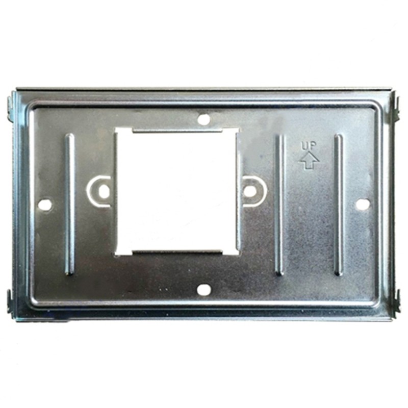 冠林米立10寸GL8-F101MR室内机F9M楼宇可视对讲门铃挂板支架底座