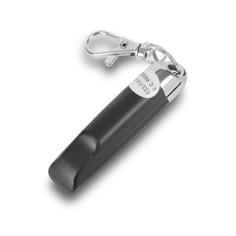 通用车库门卷帘门k道闸电子卷闸门遥控器小区通用自动大门钥