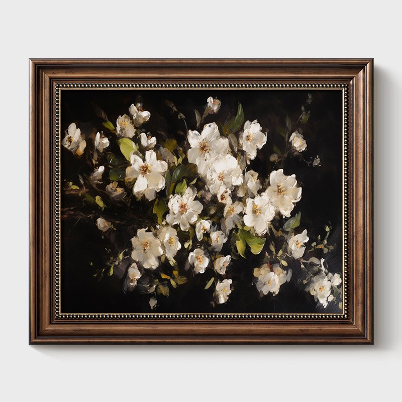 电表箱装饰画法式复古客厅入户遮挡开关餐厅配电箱电源盒液压挂画