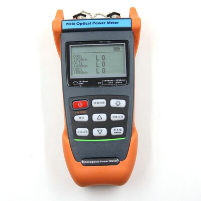 Himing新品PON光功率计BPON/EPON/GPON光功率计测试仪三波长测试